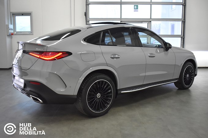 MERCEDES-BENZ GLC 450 d Mild hybrid 4Matic Coupé AMG Line Premium